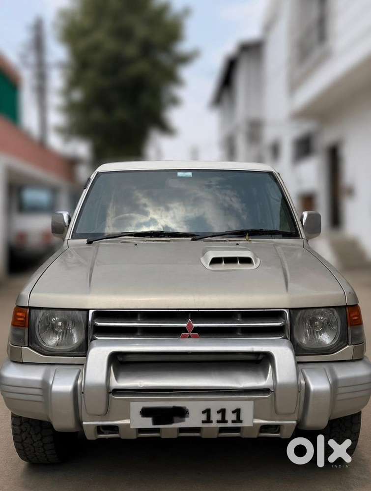 Price Negotiable  , Mitsubishi Pajero 2007 Diesel Good Condition