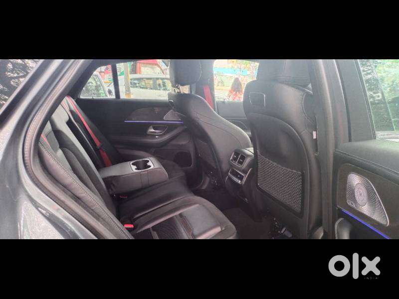 Mercedes-benz Gle Coupe 3.0 53 Amg 4matic Plus, 2020, Petrol