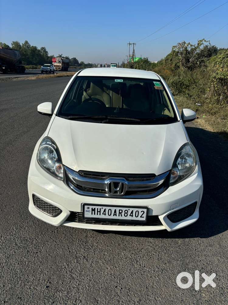 Honda Amaze Diesel Manual 2016