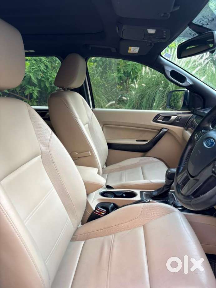 Ford Endeavour 3.2 Titanium 4x4 At, 2019, Diesel
