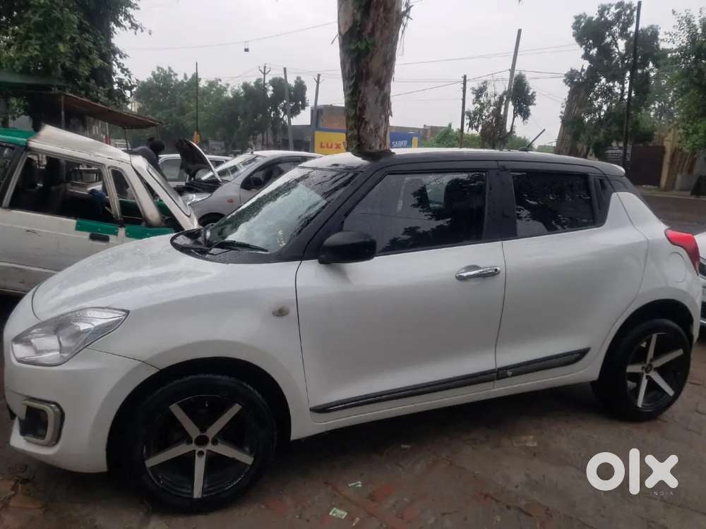 Swift Lxi Optional 2020
