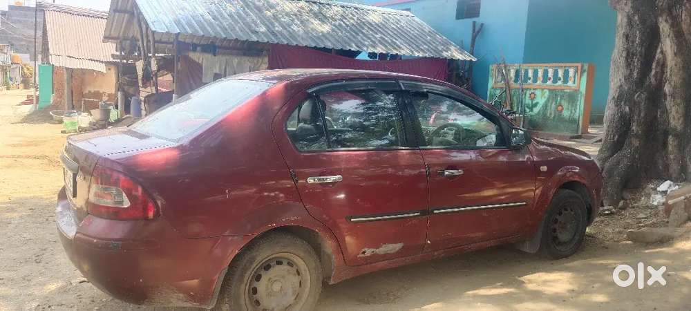 Ford Fiesta 2007 Petrol 130000 Km Driven