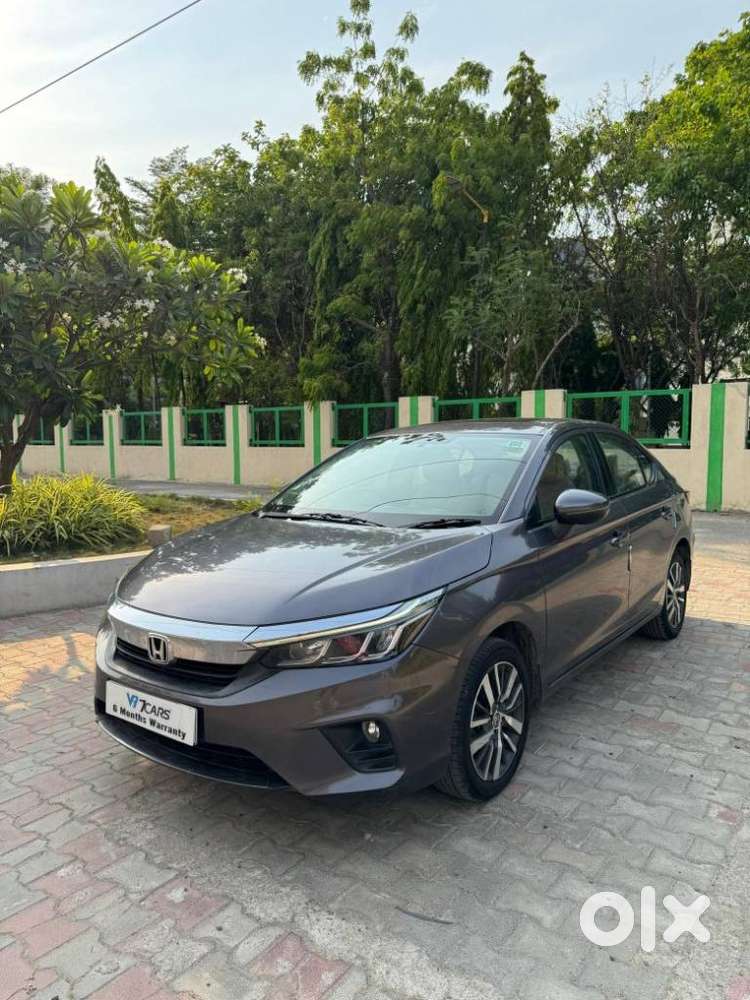 Honda City Vx Petrol Mt, 2021, Petrol