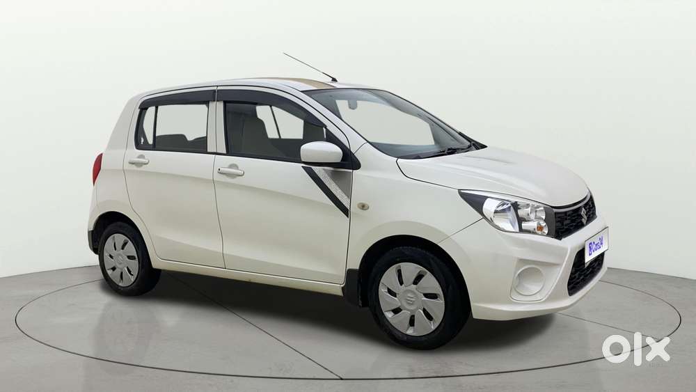 Maruti Suzuki Celerio Vxi Mt, 2018, Petrol