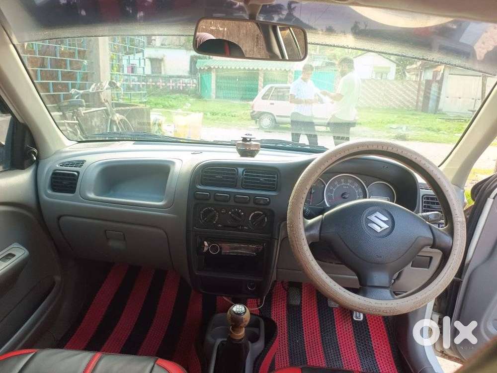 Maruti Suzuki Alto K10 1.0 Lxi, 2012, Petrol