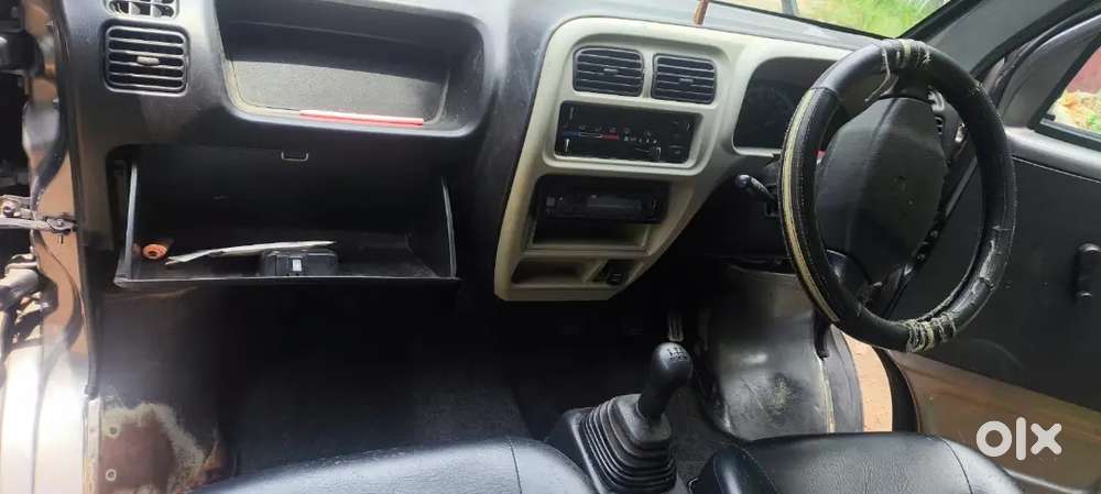 Maruti Suzuki Eeco Smiles 2018