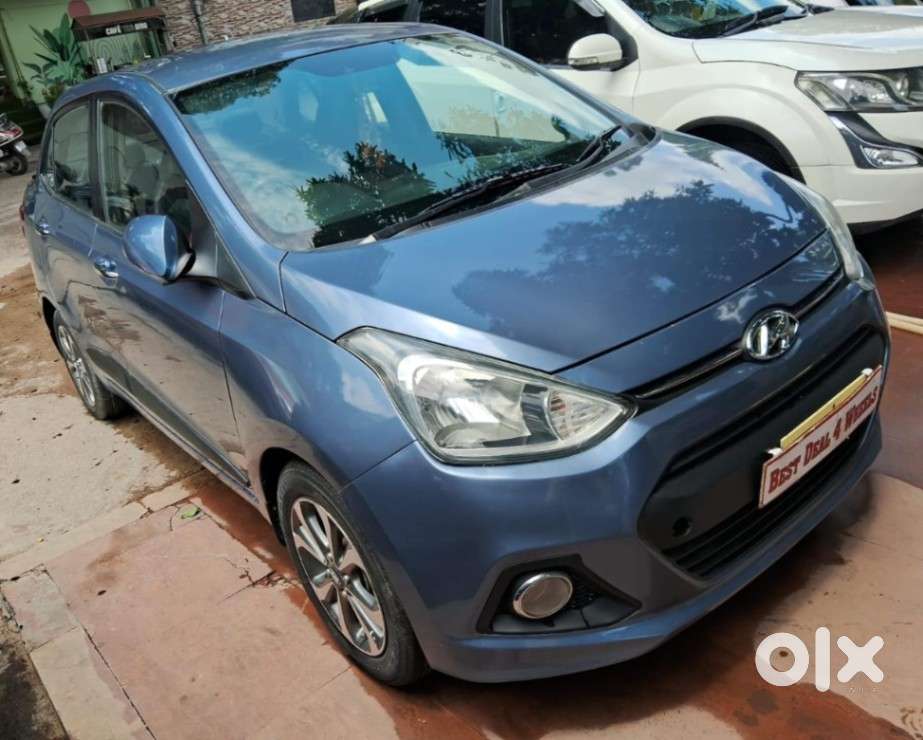 Hyundai Xcent 2014-2016 1.1 Crdi Sx, 2014, Diesel