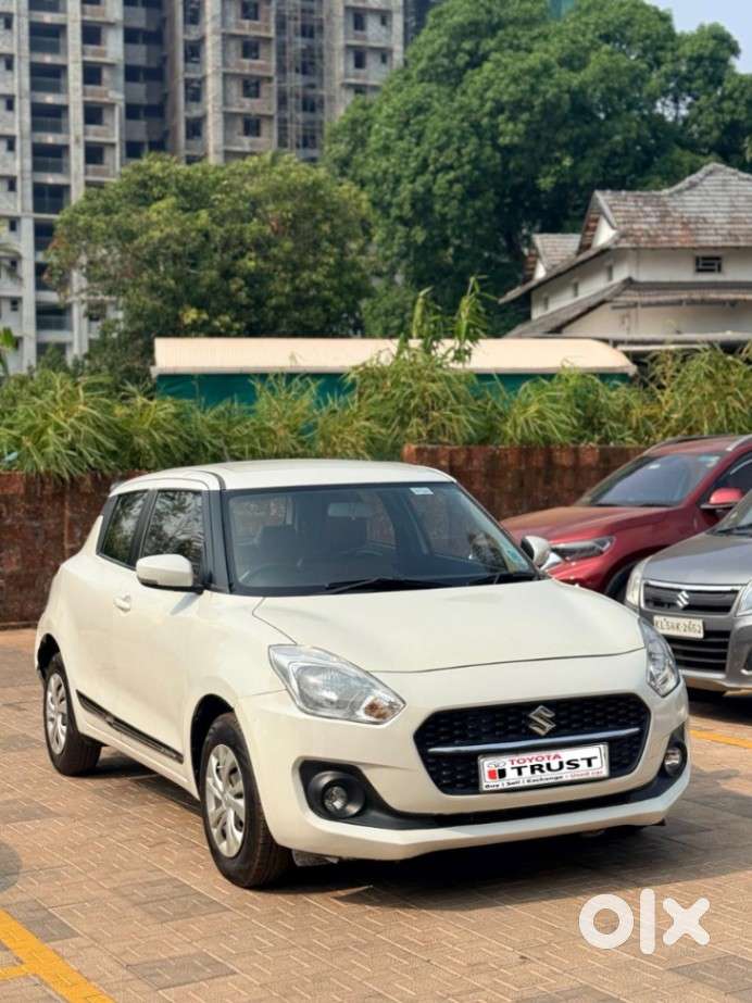 Maruti Suzuki Swift Vvt Vxi, 2021, Petrol