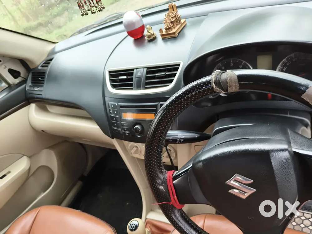 Maruti Suzuki Dzire 2014