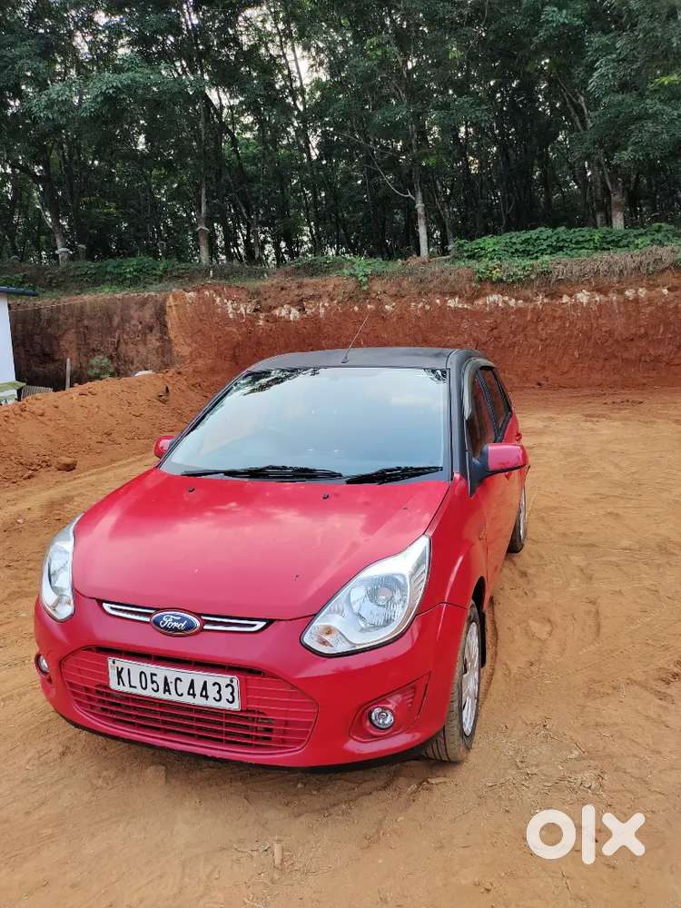 Ford Figo 2011 Petrol Good Condition