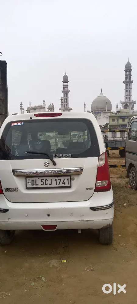 Maruti Suzuki Wagon R Flex Fuel 2012 Petrol 195000 Km Driven
