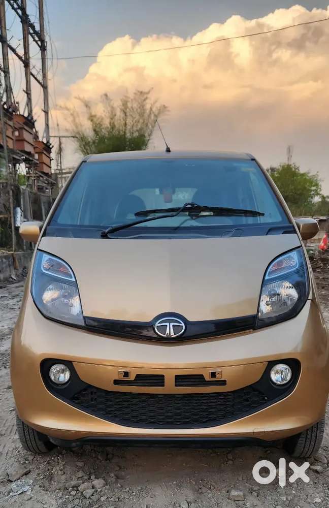 Tata Nano Twist Xta Automaitic
