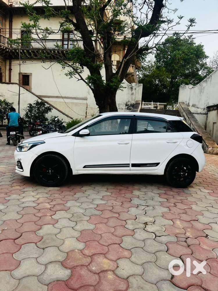 Hyundai I20 2020 Diesel Good Condition