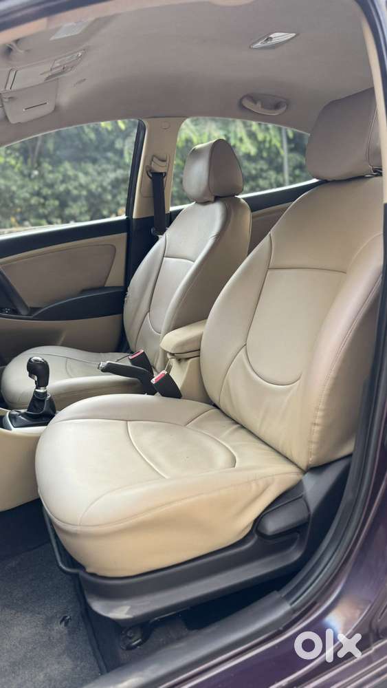 Hyundai Verna 1.6 Vtvt Sx, 2013, Petrol