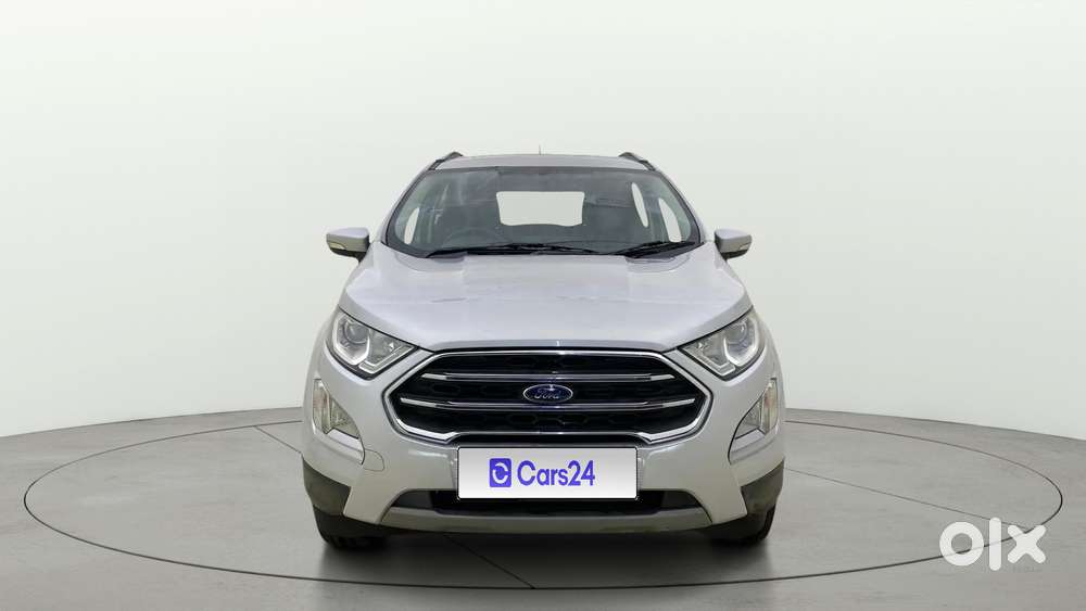 Ford Ecosport 1.5 Petrol Titanium, 2019, Petrol