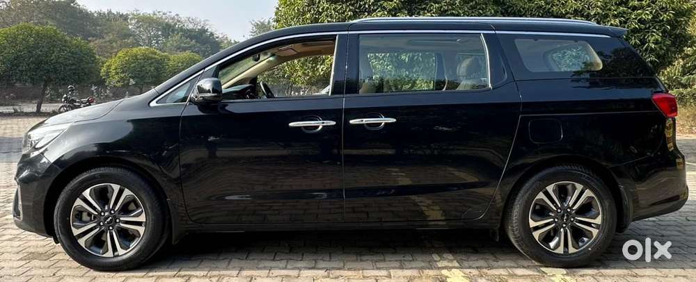 Kia Carnival Limousine Plus 7 Str, 2021, Diesel