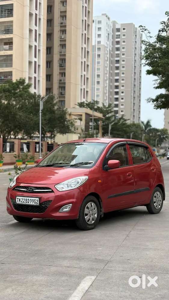 Hyundai I10 Asta-vtvt 2009