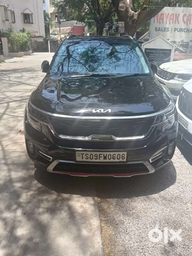 Kia Seltos Gtx Plus, 2022, Diesel