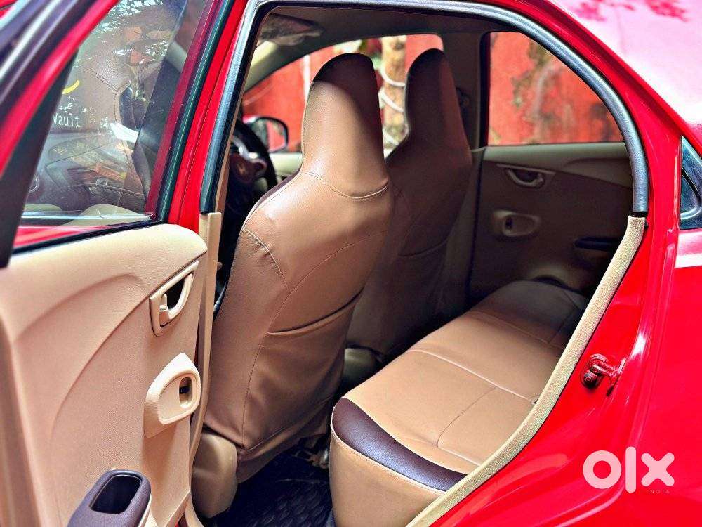 Honda Brio S Mt, 2012, Petrol