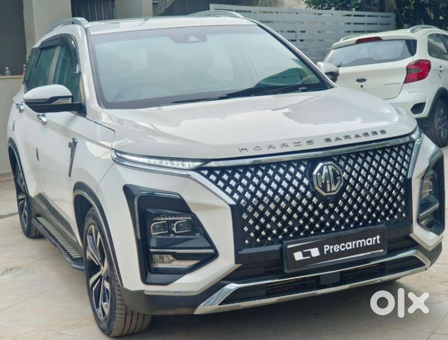 Mg Hector Savvy Pro 1.5 Turbo Cvt, 2024, Petrol