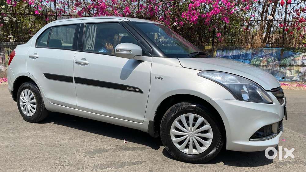 Maruti Suzuki Dzire 1.2 Vxi, 2015, Petrol