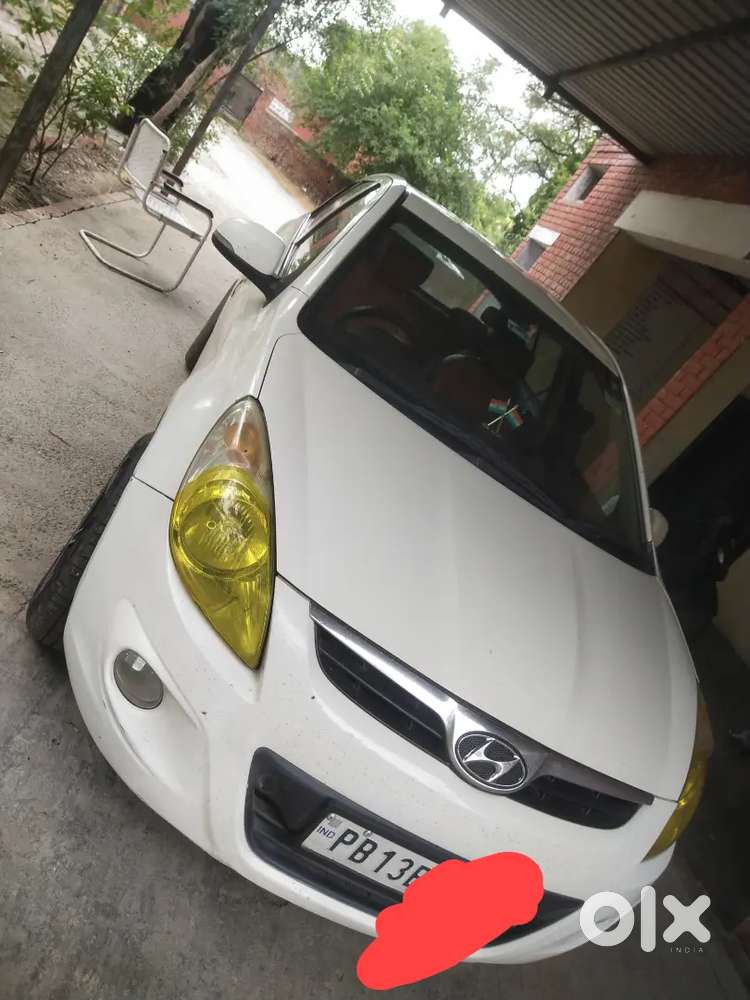 Hyundai New I20 2011 Diesel Manual