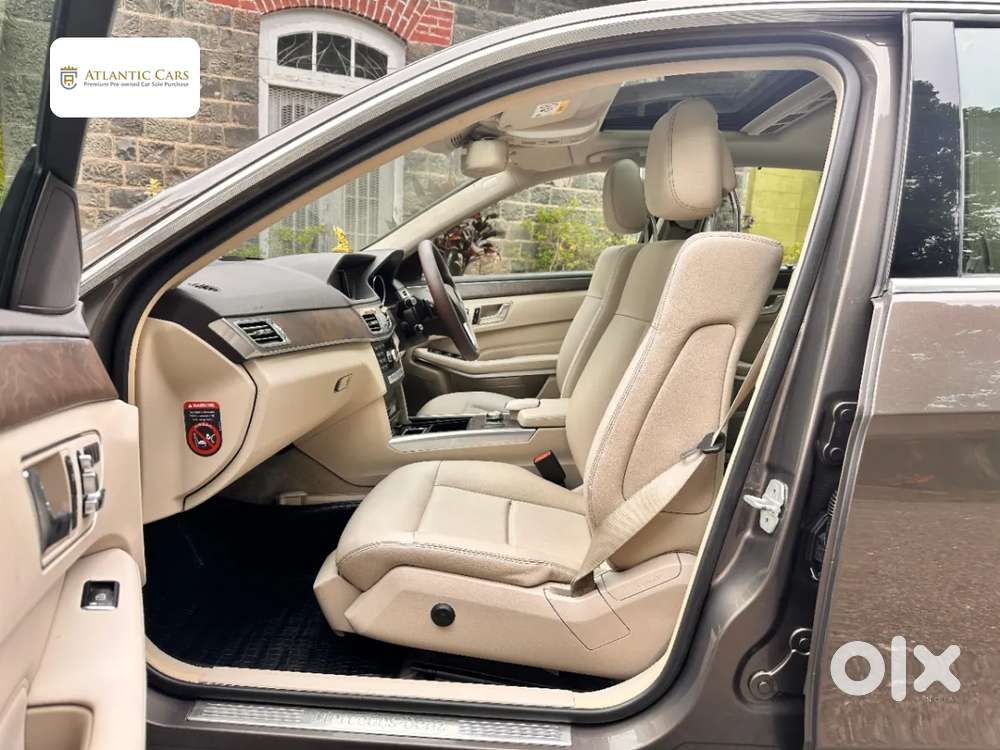Mercedes-benz E-class E 250 Cdi Elegance, 2014, Diesel