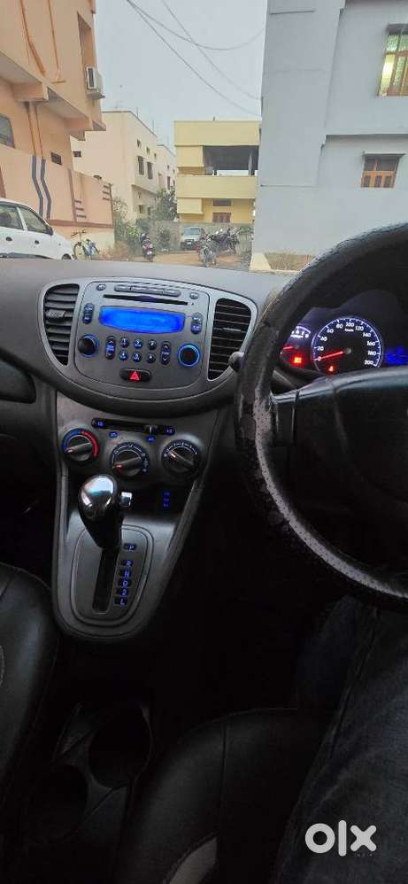 Hyundai I10 Sportz 1.2 Automatic Kappa2, 2011, Petrol