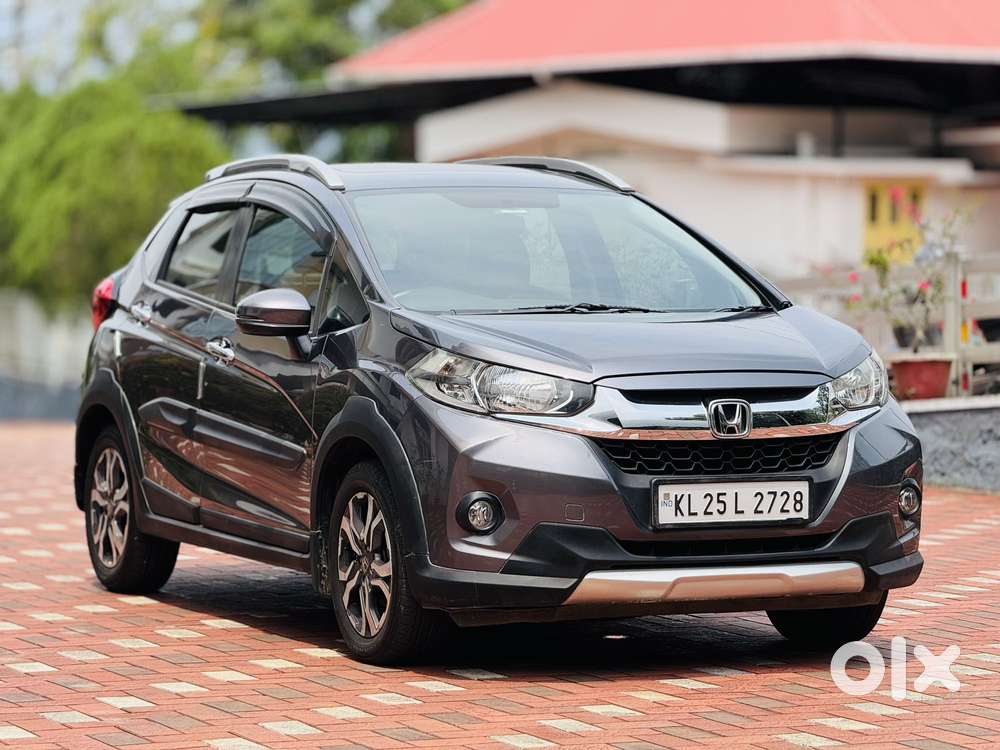Honda Wr-v 1.5 Vx I-dtec, 2018, Diesel