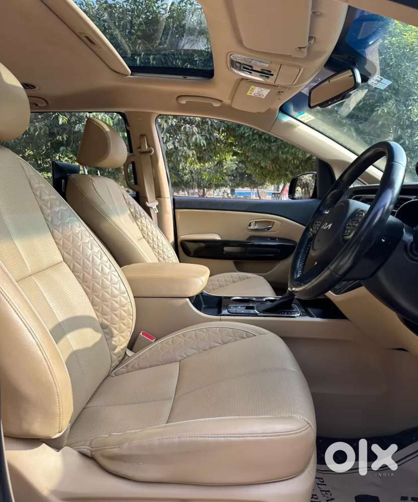 Kia Carnival, 2021, Diesel