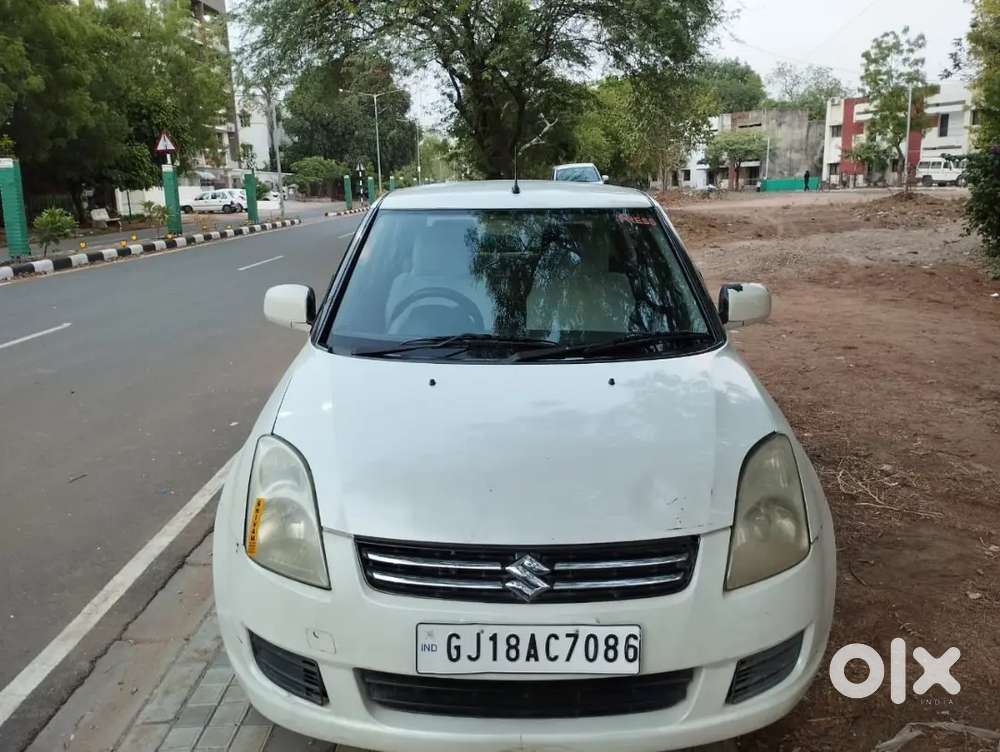 Maruti Suzuki Dzire 2008 Cng