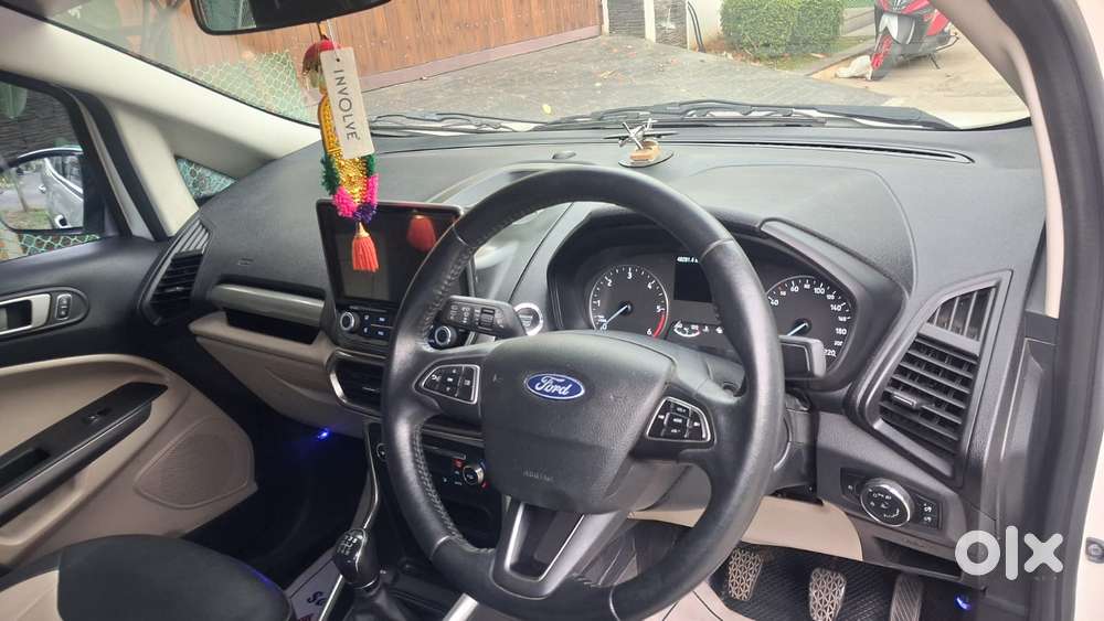 Ford Ecosport [ ] 1.5 Titanium Tdci, 2021, Diesel