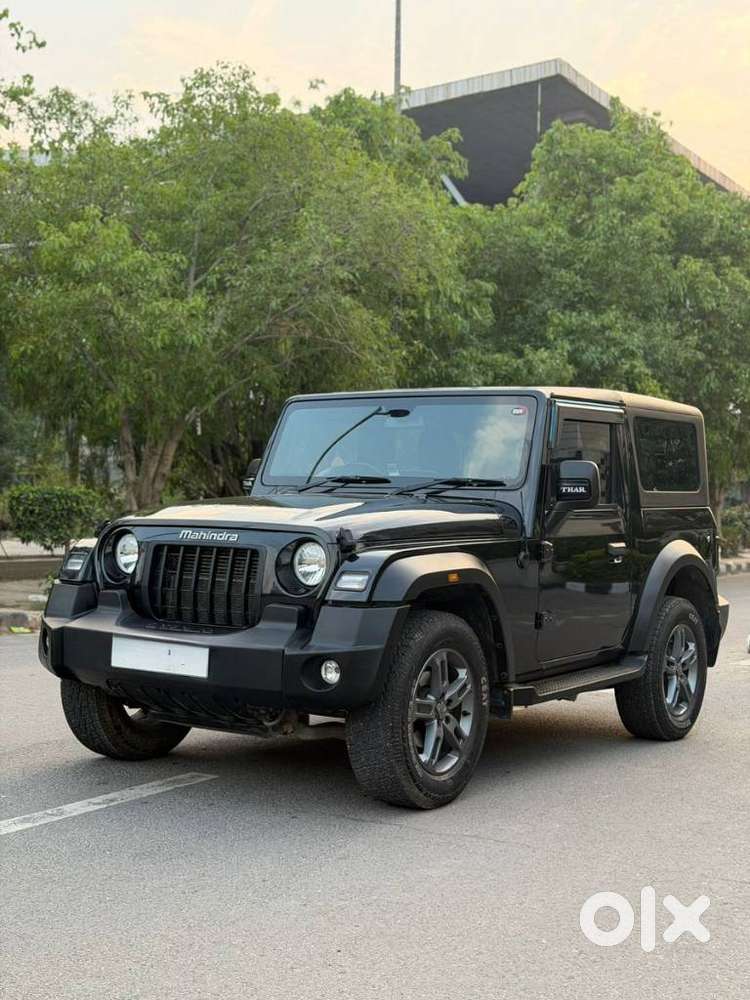 Mahindra Thar Lx Hard Top Diesel Mt Rwd, 2024, Diesel
