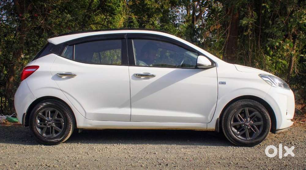 Hyundai Grand I10 Nios Amt Sportz, 2020, Petrol