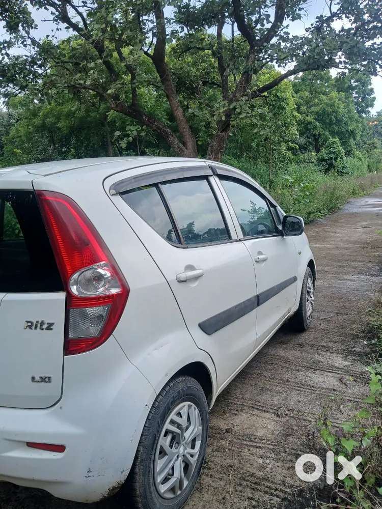 Maruti Suzuki Ritz Lxi 2009