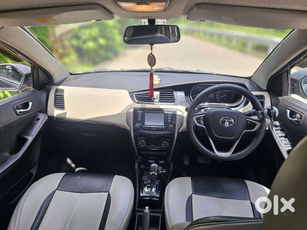 Tata Zest Amt Quadrajet 1.3 Xta, 2016, Diesel