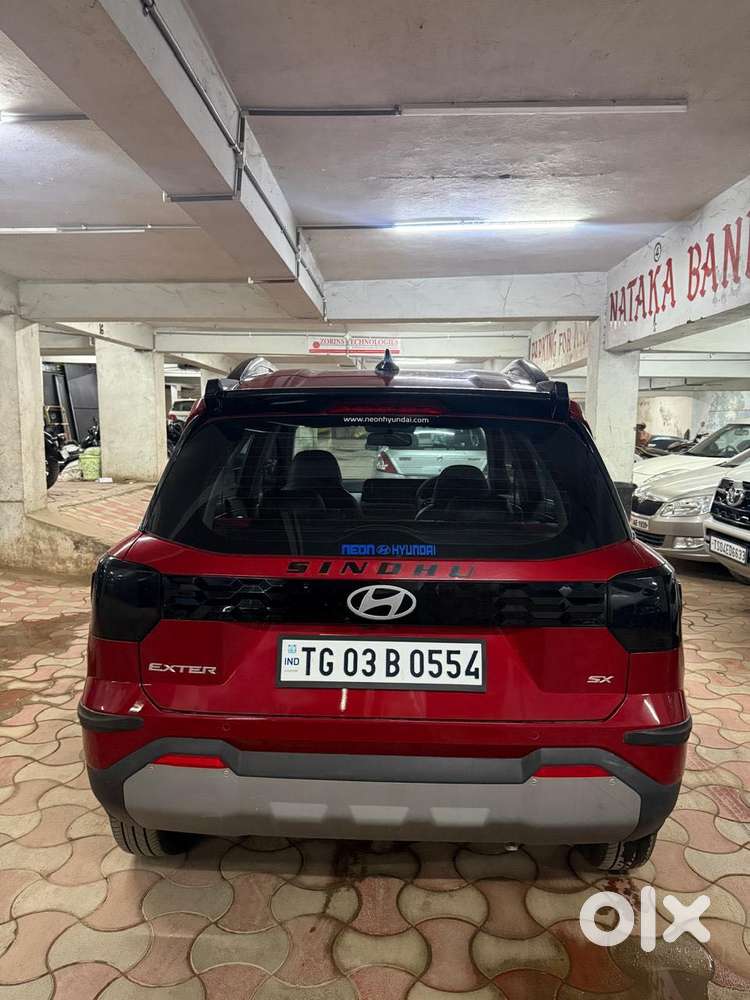Hyundai Exter Sx 1.2 Mt, 2025, Petrol