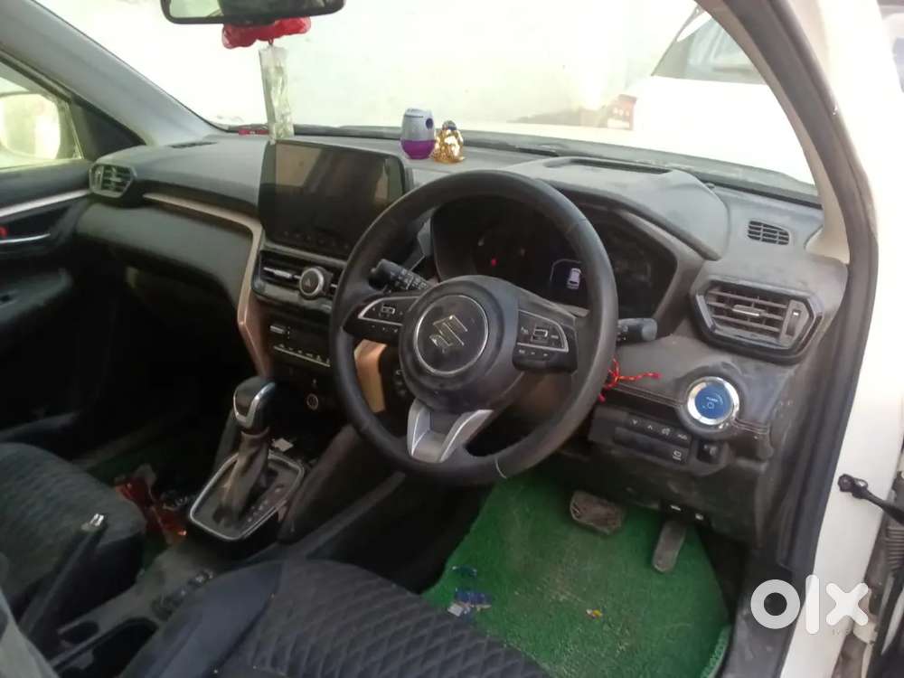 Maruti Suzuki Grand Vitara 2025 Automatic