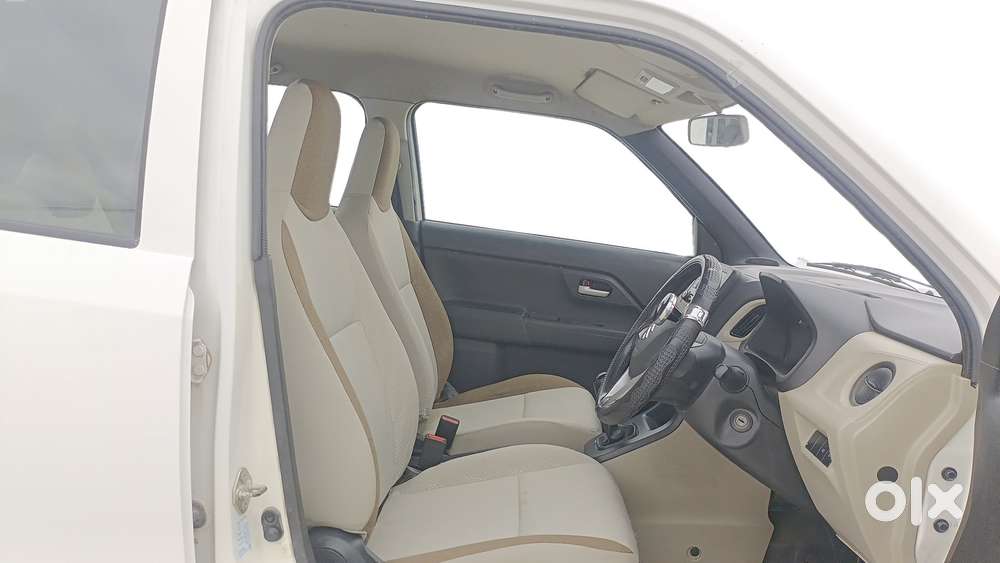 Maruti Suzuki Wagon R Vxi Bs Iv, 2021, Petrol