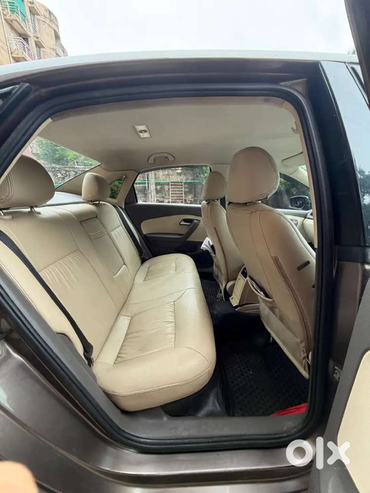 Volkswagen Vento 2014 Diesel 98700 Km Driven