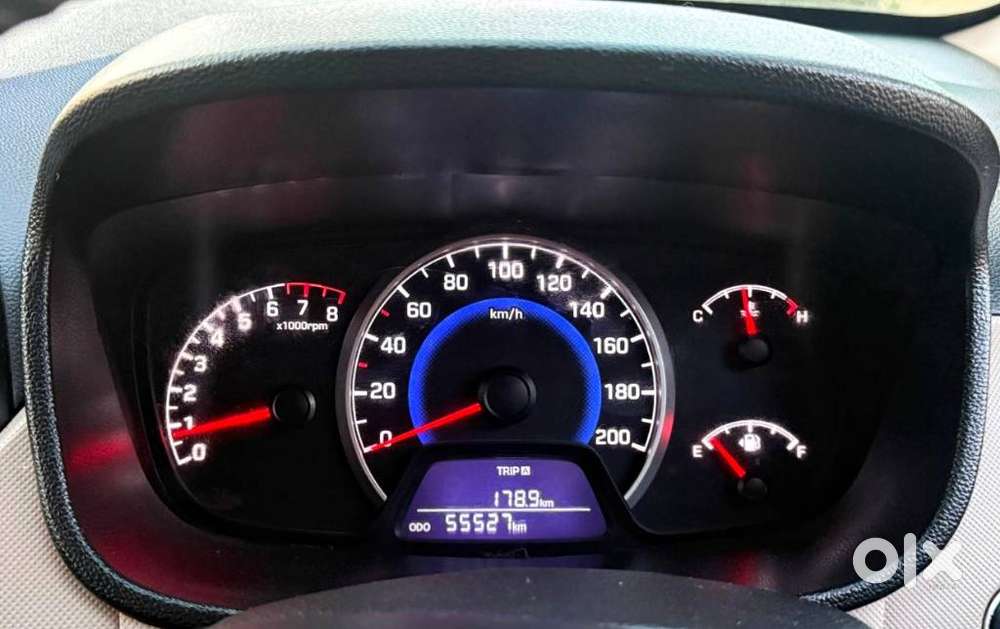 Hyundai Grand I10, 2017, Cng & Hybrids