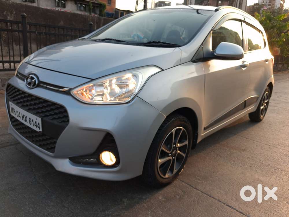 Hyundai Grand I10 At Sportz, 2017, Petrol