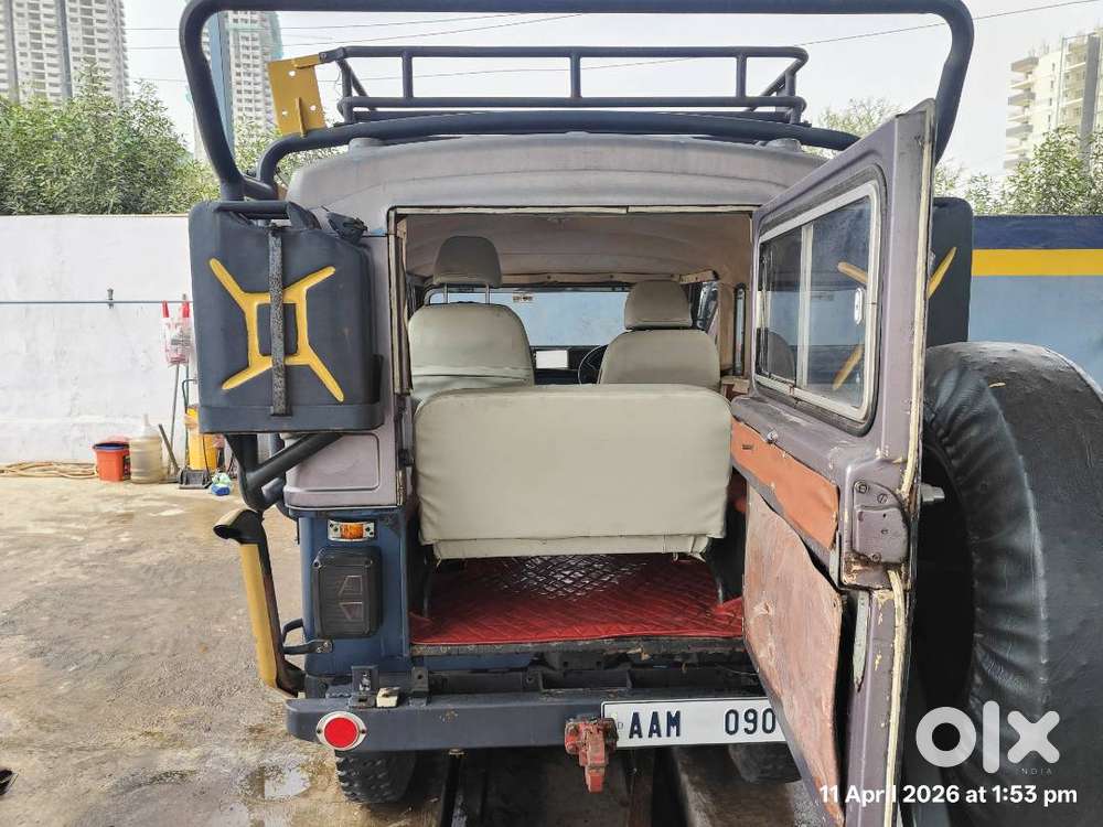 Mahindra Jeep For Sale