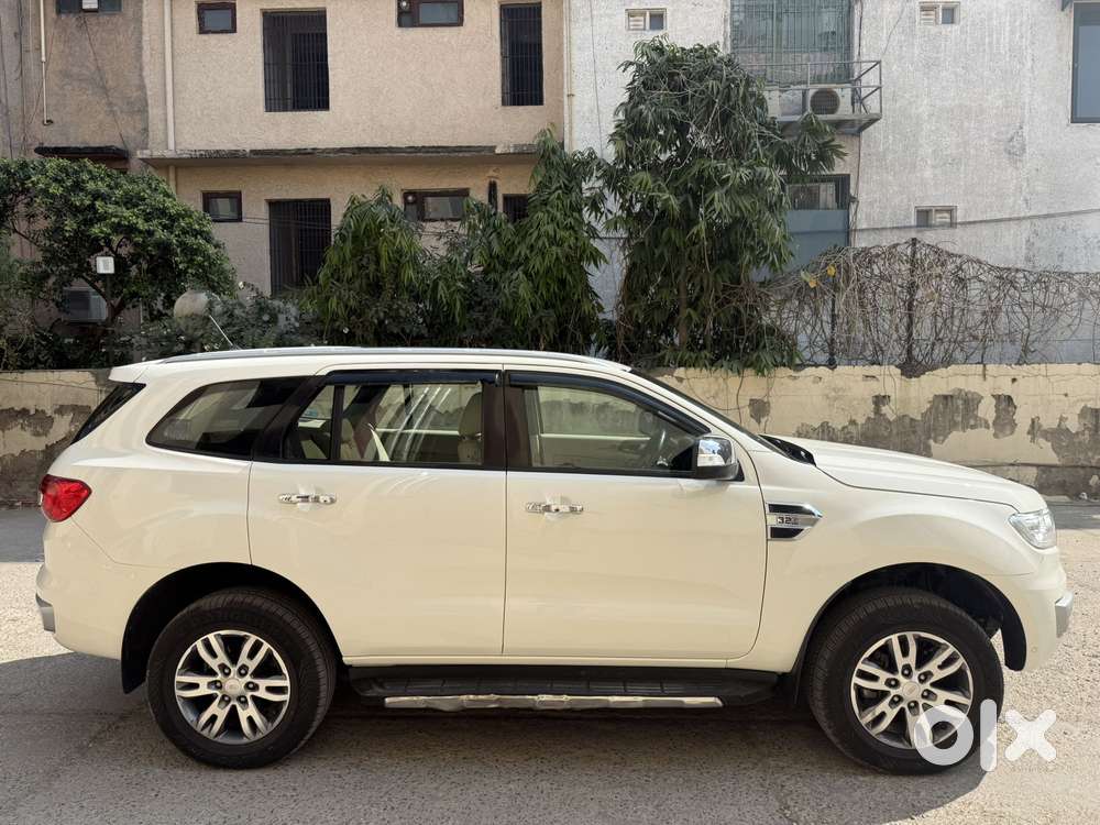 Ford Endeavour 3.2 Titanium Plus 4x4 At, 2018, Diesel