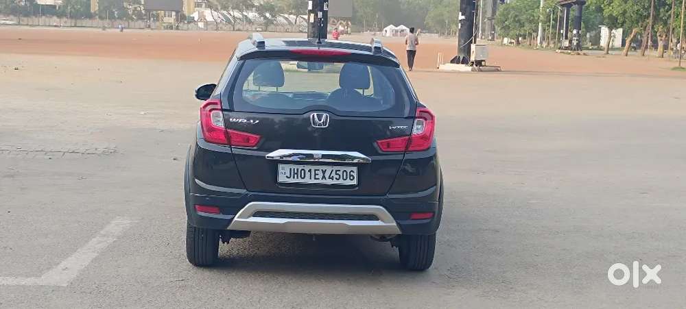 Honda Wr-v 2023 Petrol 53285 Km Driven