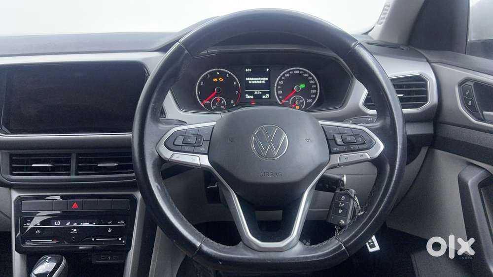 Volkswagen Taigun 1.0 Tsi Highline At, 2021, Petrol