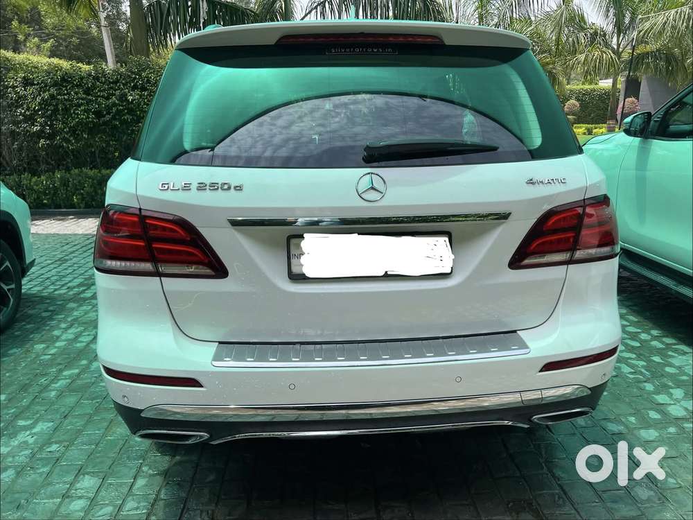 Mercedes-benz Gle Class 2.1 250d 4matic, 2018, Diesel