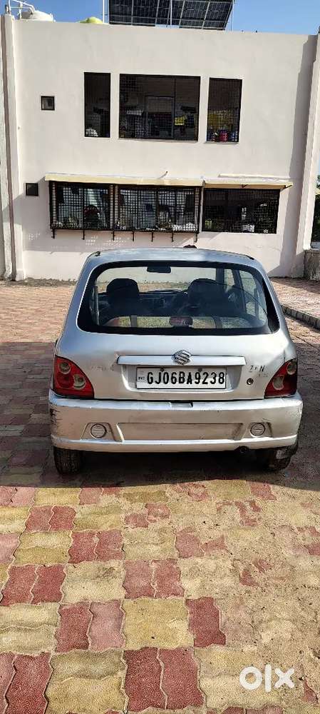 Maruti Suzuki Zen 2005 Cng &  Good Condition