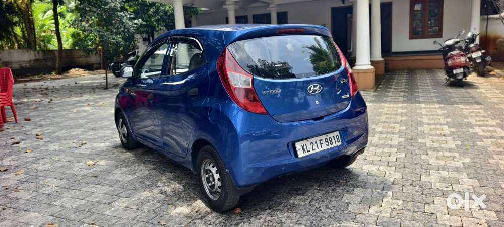Hyundai Eon Era +, 2013, Petrol