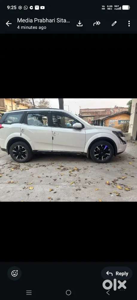 Mahindra Xuv500 2021 Diesel 25000 Km Driven